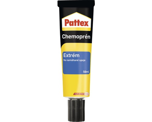 Lepidlo Pattex Chemoprén Extrém 50 ml