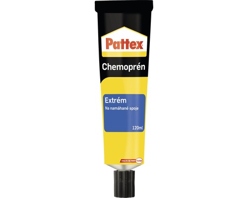 Lepidlo Pattex Chemoprén Extrém 120 ml