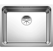 Nerezový drez Blanco ETAGON 500-U 440 x 540 mm ušľachtilá oceľ 521841