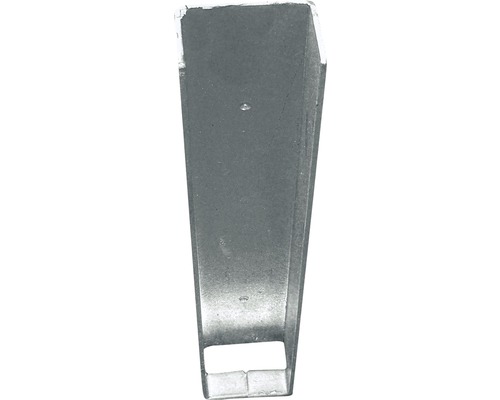 Stabilizačný držiak Pilecký koncový Zn 20 cm
