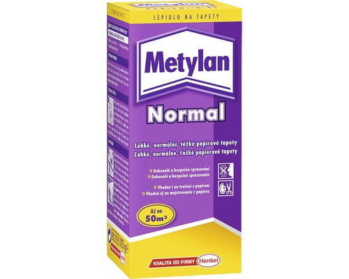 Lepidlo na papierové tapety Metylan Normal 125 g