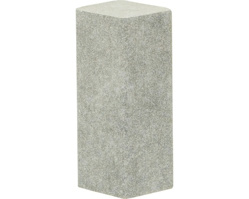 Zakončenie rohov PVC fóliované nimbus dark SF422 16,5 x 16,5 x 40 mm 2 kusy Betónová dlažobná kocka