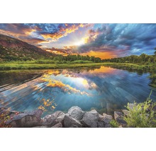 Fototapeta vliesová XXL4-016 Daybreak 4-dielna 368x248 cm