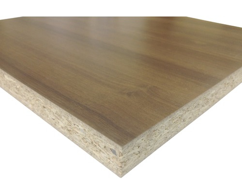 Drevotriesková doska s dreveným dekorom