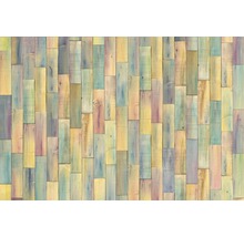 Fototapeta vliesová XXL4-028 Bazár 4-dielna 368x248 cm