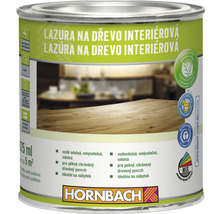 Lazúra na drevo interiérová v plechovke