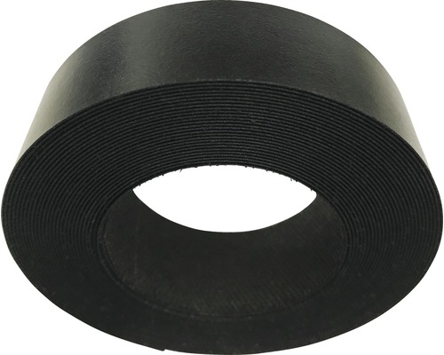 Čierna tesniaca páska pre inštalatérske práce