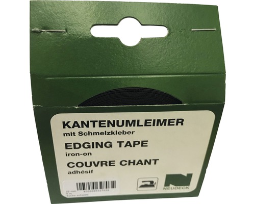 Hrana s tavným lepidlom na nažehlenie v kartónovej krabici