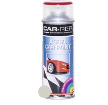 Autolak CAR-REP 112250 biela lesklá 0,4 l