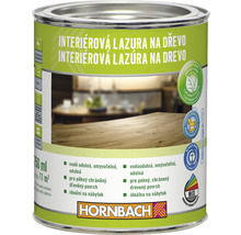 HORNBACH MIX Lazúra na drevo interiérová 750ml štandard tónovaná-thumb-0