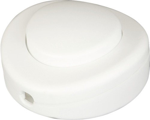 Okrúhly nožný spínač pre lampy