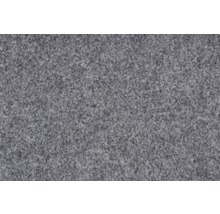Podlahový koberec záťažový Las Vegas LF - latex 14-sivá šírka 400 cm (metráž)-thumb-0