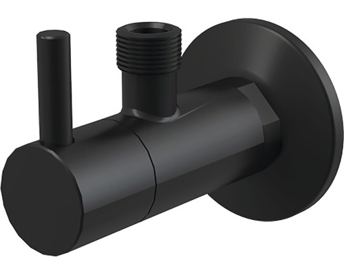 Rohový ventil s filtrom Alcadrain 1/2"×3/8"-0