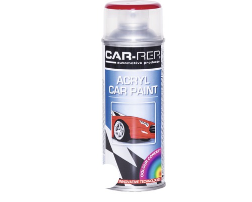 Akrylová farba na auto v spreji