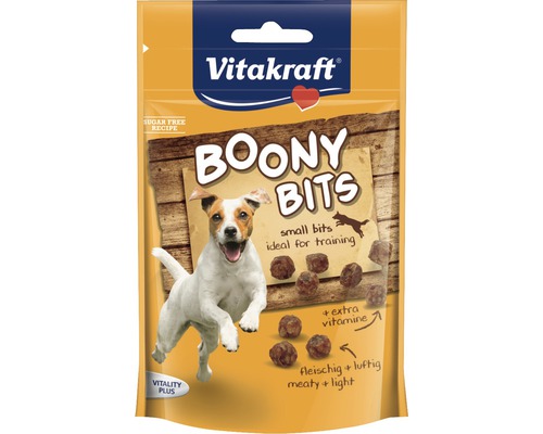 Maškrta pre psov Vitakraft Boony Bits 55 g