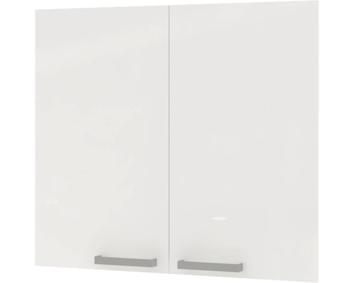 Skrinkové dvere BE SMART Modern D80 biele