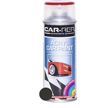 Autolak CAR-REP 116150 čierna lesklá 0,4 l