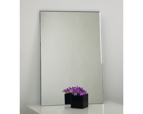Kúpeľňové zrkadlo Glossy 70x50 cm