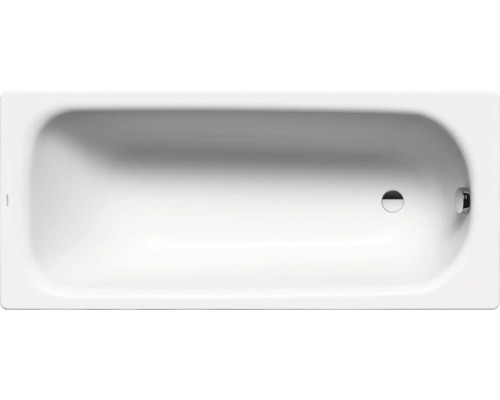Kúpeľňová vaňa KALDEWEI SANIFORM PLUS 360-1 70 x 140 cm alpská biela lesklá 111500010001 Kúpeľňová vaňa KALDEWEI SANIFORM PLUS 360-1 70 x 140 cm alpská biela lesklá 111500010001