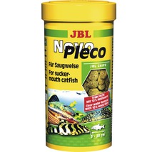 Krmivo pre ryby JBL NovoPleco 250 ml-thumb-0