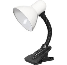 Stolová lampa so štipcom 630 B 1x60 W/E27