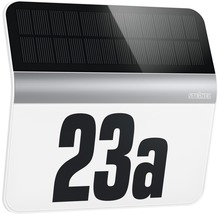 Solárne číslo domu s číslom 23a