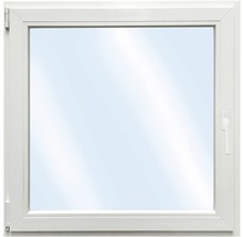 Plastové okno jednokrídlové ARON Basic biele 550 x 550 mm DIN ľavé-thumb-0