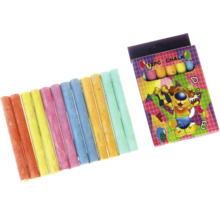 Farebné pastelky s obalom