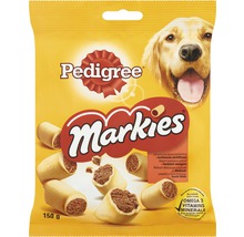 Pamlsky pre psy Pedigree Markies v balení s hmotnosťou 150 gramov