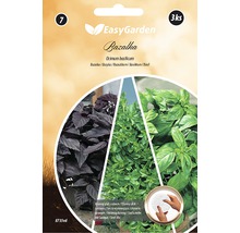EasyGarden semienkový disk bazalky, Ocimum basilicum