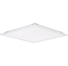 Štvorcové LED stropné svietidlo