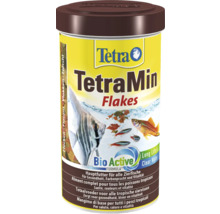 Vločkové krmivo pre ryby TetraMin 500 ml