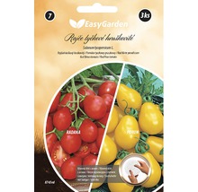 Easy Garden Kolíkové paradajky hruškovité balenie semien