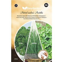 EasyGarden petržlen a pažítka zmes semien