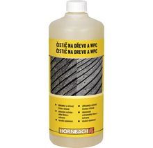 Čistiaci prostriedok Hornbach na drevo a WPC 1 l-thumb-0 Čistiaci prostriedok Hornbach na drevo a WPC 1 l-thumb-0
