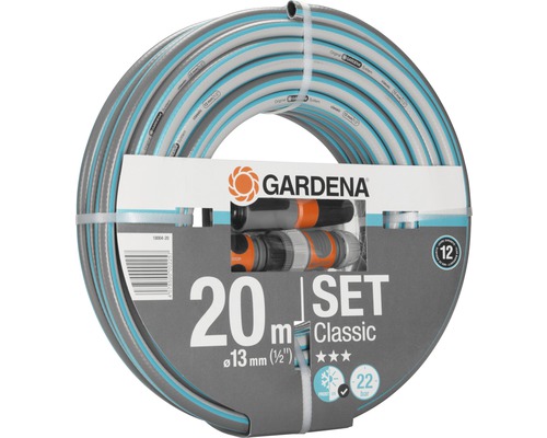 Sada záhradnej hadice Gardena Classic 20 metrov
