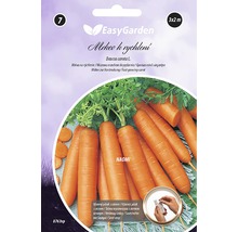 Balenie semien mrkvy Easy Garden na rýchlenie