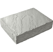 Betónový kameň s hrubým povrchom