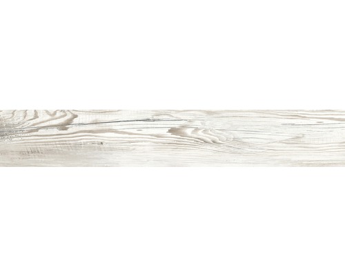 Dlažba imitácia dreva Village Blanco 15 x 90 cm