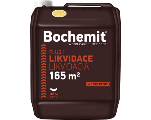 Impregnácia dreva Bochemit PLUS I bezfarebný 5 kg