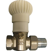 Termostatický ventil radiátorový V4522 3/4 priamy-thumb-0