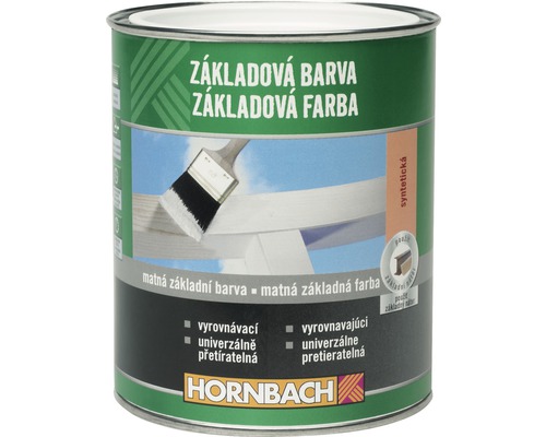 Základná farba v plechovke