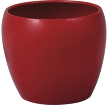 Okrúhly keramický kvetináč