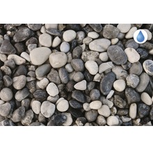 Dekoratívne okrasné kamienky pre exteriér