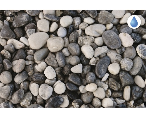 Dekoratívne okrasné kamienky pre exteriér