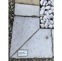 Bradstone Old Town dlažobný kameň s bosážnym efektom