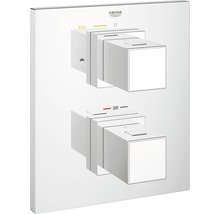 Logo Grohe Termostatická batéria s dvoma regulátormi