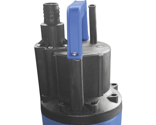 Detail ponorného čerpadla na vonkajšie použitie