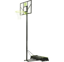 Voľne stojaci basketbalový kôš pre vonkajšie použitie s nastaviteľnou výškou