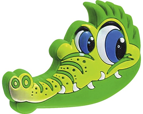 Úchytka na nábytok Krokodíl mäkký plast